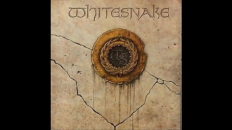 Whitesnake Whitesnake Full Album 1987
